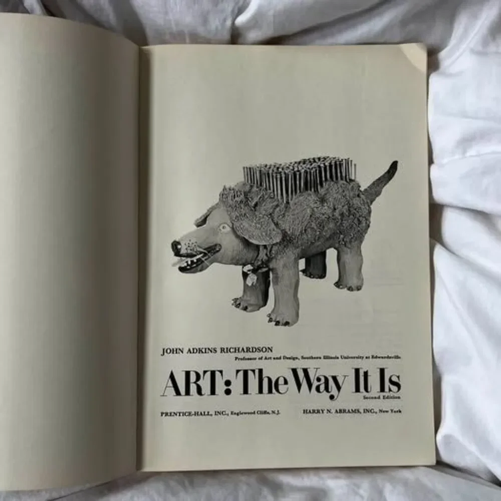 Art: The Way It Is